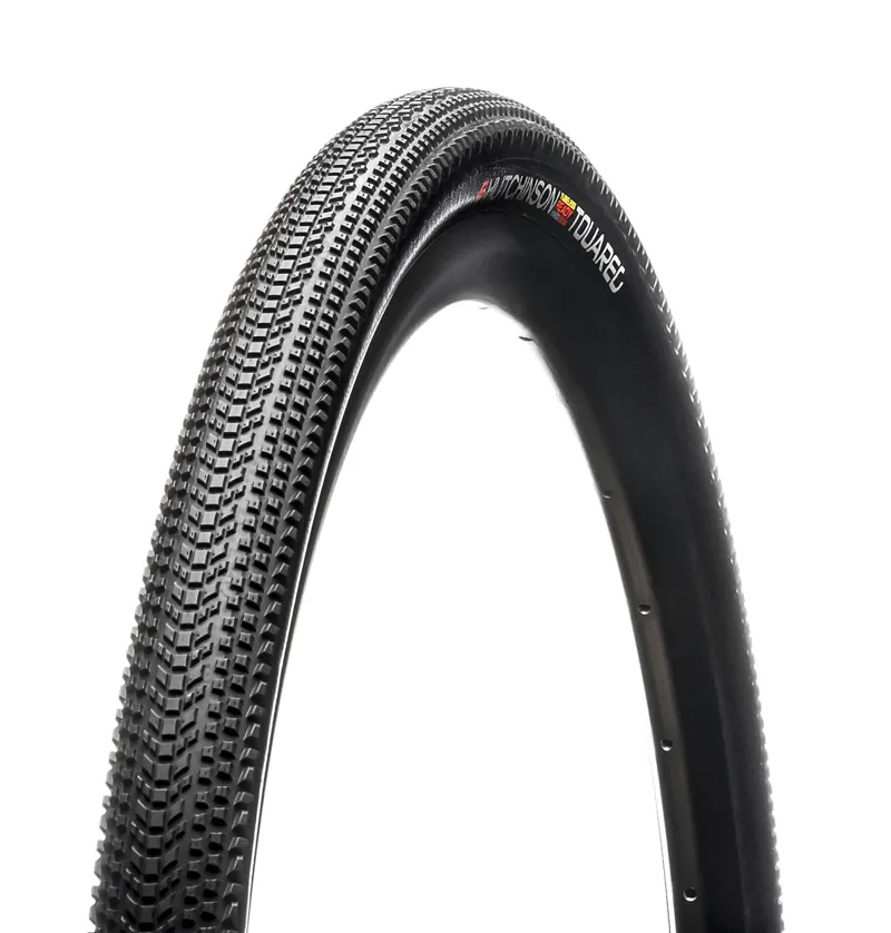 Hutchinson Touareg FR Gravel Tyre Black-3